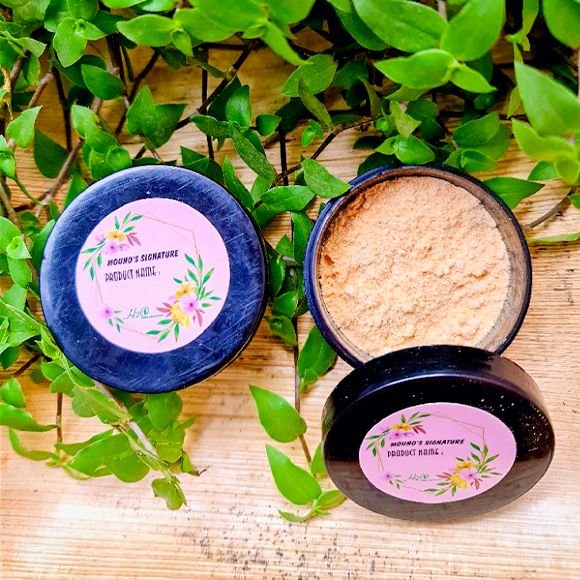 Egg White Powder h2obeautystudio
