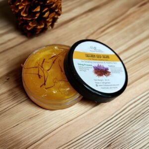 Saffron Gold Cream