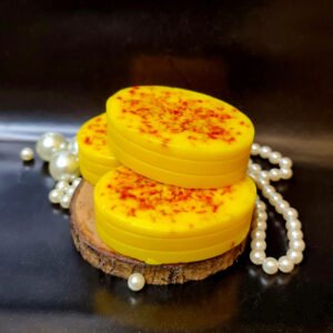 Saffron Goat Milk Bar