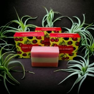 Kojic Collagen (Visible Brightening Bar)