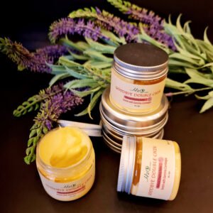 Goodbye double chin (natural shaping balm)
