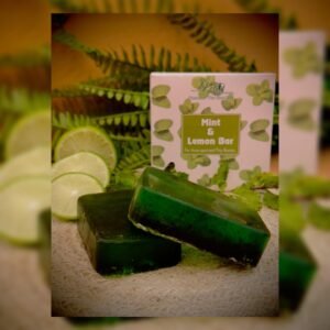 Mint & Lemon Bar