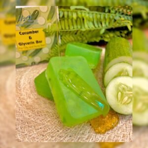 Cucumber & Glycerin Bar