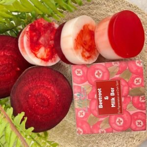 Beetroot & Milk Bar