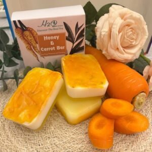 Honey & Carrot Bar