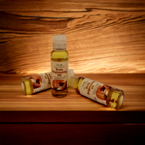 Body Brightening oil For healthy and Soft Skin