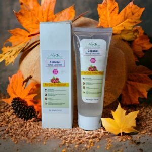 CollaGel Herbal Sunscreen (SPF-50)