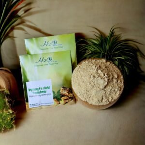 Brightening 4 in 1 Herbal Thanaka Powder