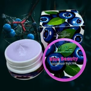 BLUE BEAUTY (Herbal Repair Night Milk)
