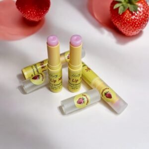 Pink Lip Magic Strawberry Tinted Balm