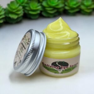 Caffeine Eye Serum(For Pigmentation & Black patches)