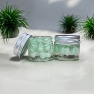 Orange Saffron Herbal Glass Skin Gel(Enrich with vit c and Saffron Extract)