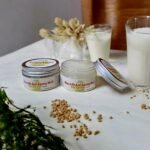 Rice milk Anti-Ageing Mask (For All skin type)