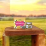 Buttermrillk Herbal Glass Skin Bar with  Mango Heaven Refreshing Brightening Gel Combo