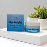 Collagen Wrapping Mask For glossy tight and bright skin