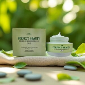 PERFECT BEAUTY  Anti ageing and Spot removal moisture milk (SPF-40)