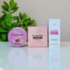 SUPER MOISTURE COMBO (PINK CANDY  +GLOW BRIGHT SERUM +SHEA PUDDING)