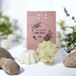 Rice milk glow handmade bar