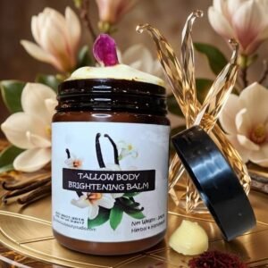 TALLOW BODY BRIGHTENING BALM