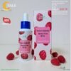 Raspberry Brightening Sunscreen Serum  SPF 50+ Advance UV Protector