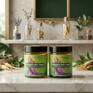 Rapunzel Hair Magic Combo