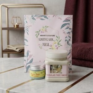 Sensitive/Acne prone skin Combo