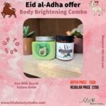 Body Brightening Combo