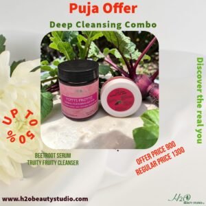 deep cleansing Combo