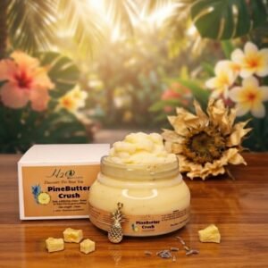 Pine Butter Crush