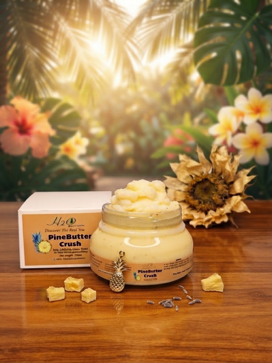 Pine Butter Crush