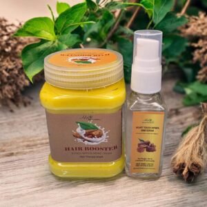 Hair Repair & Smoothing Combo