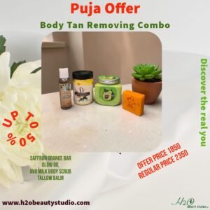 Body Tan Removing Combo