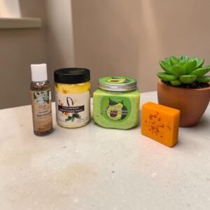 Body Tan Removing Combo